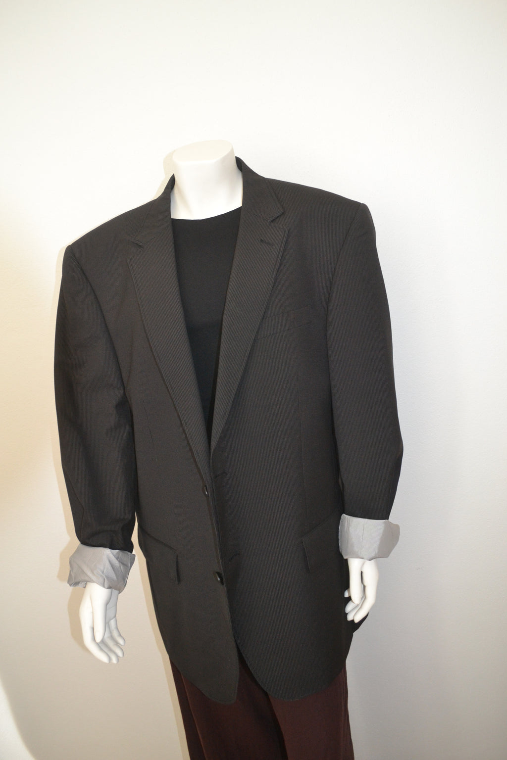 Blazer forfra på mannequin