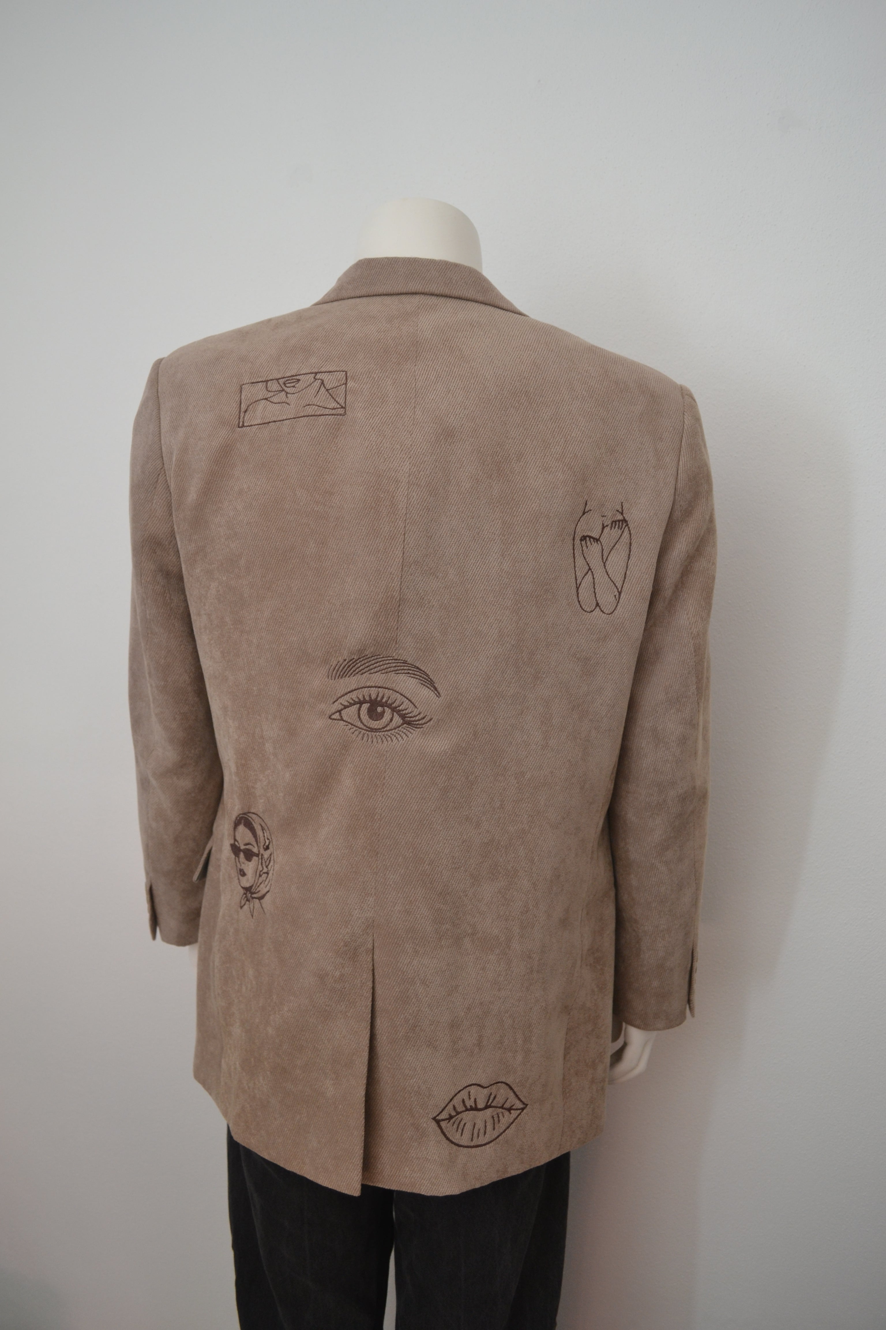 Unik Upcycled Blazer