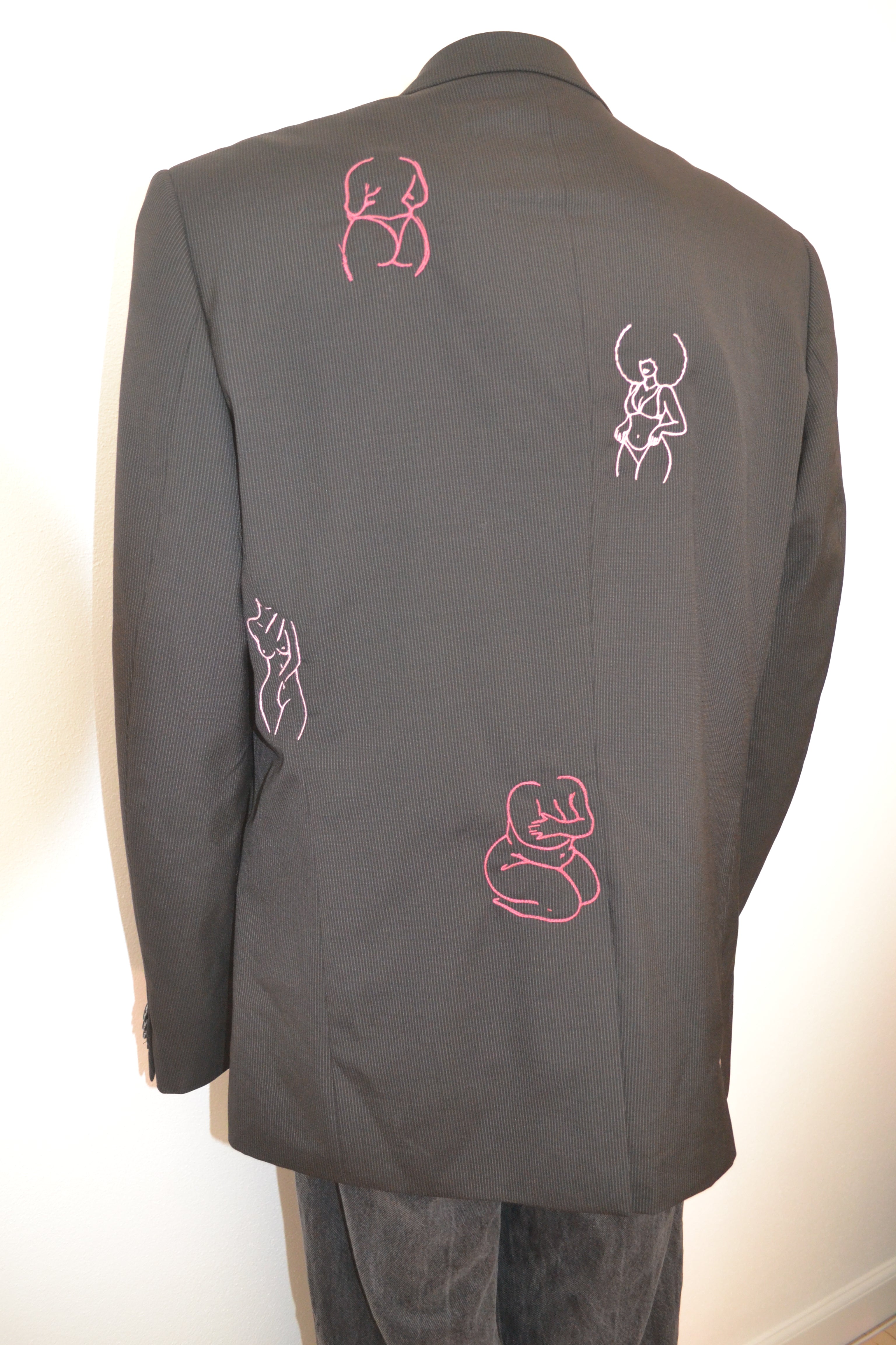 Unik Upcycled Blazer