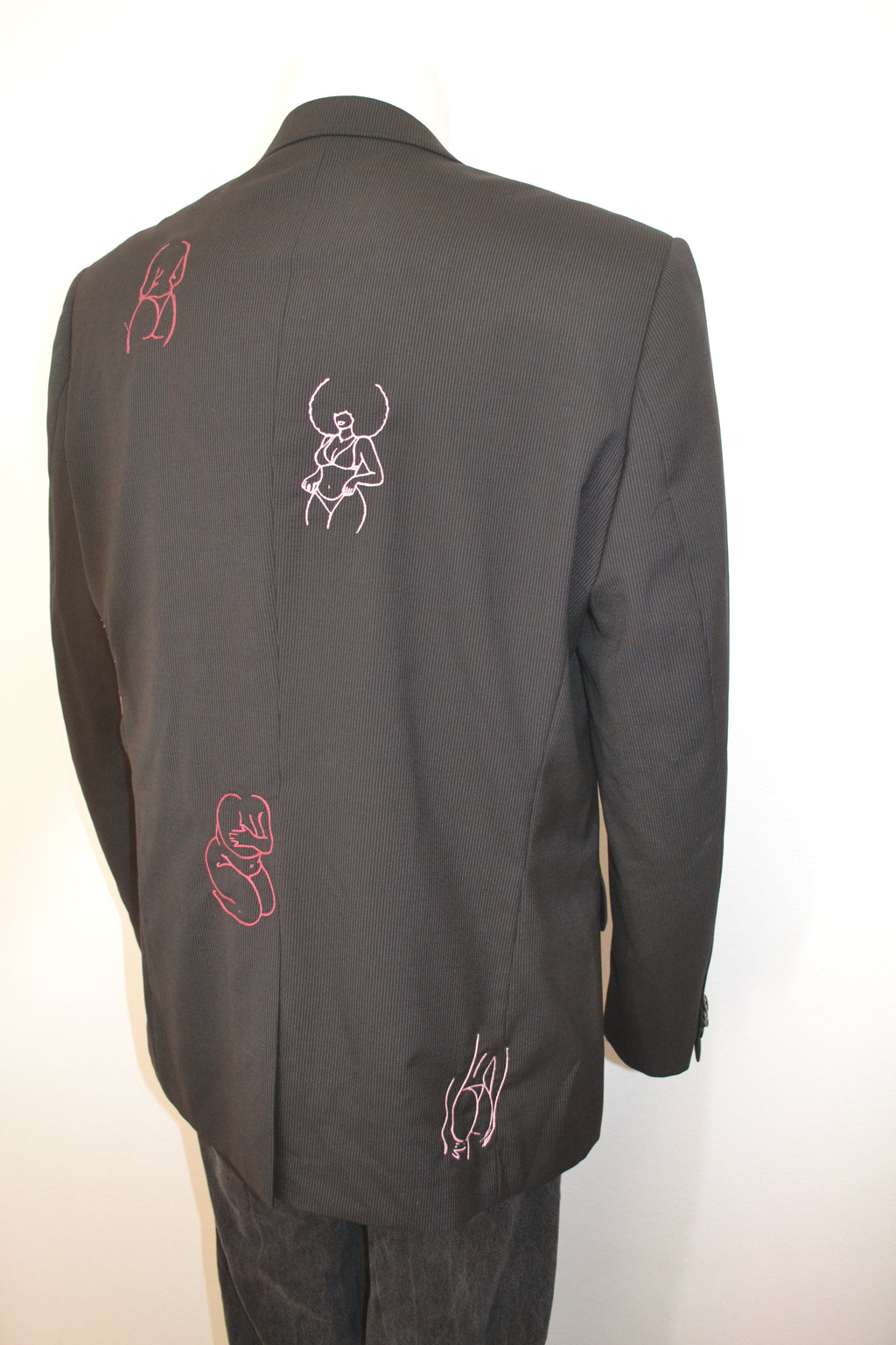 Unik Upcycled Blazer