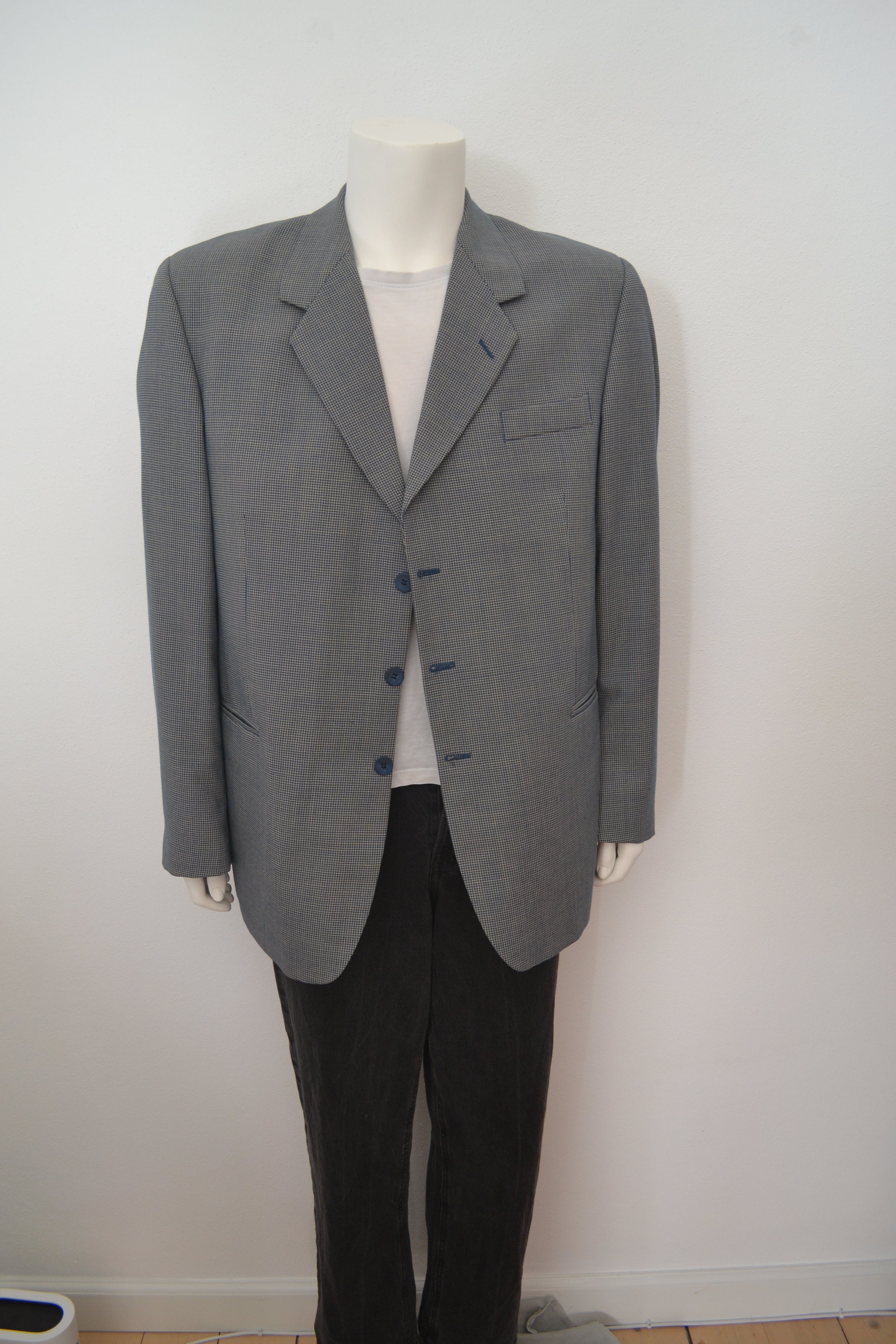 Unik Upcycled Blazer