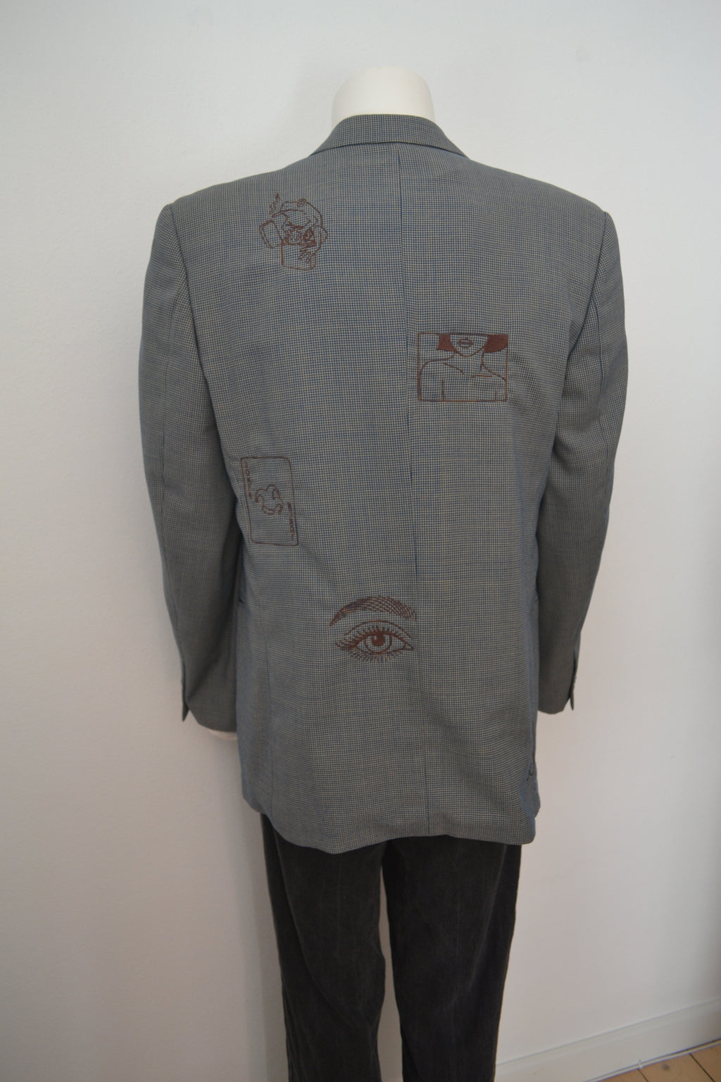 Unik Upcycled Blazer