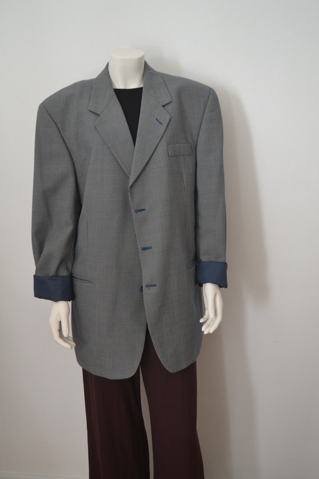Unik Upcycled Blazer