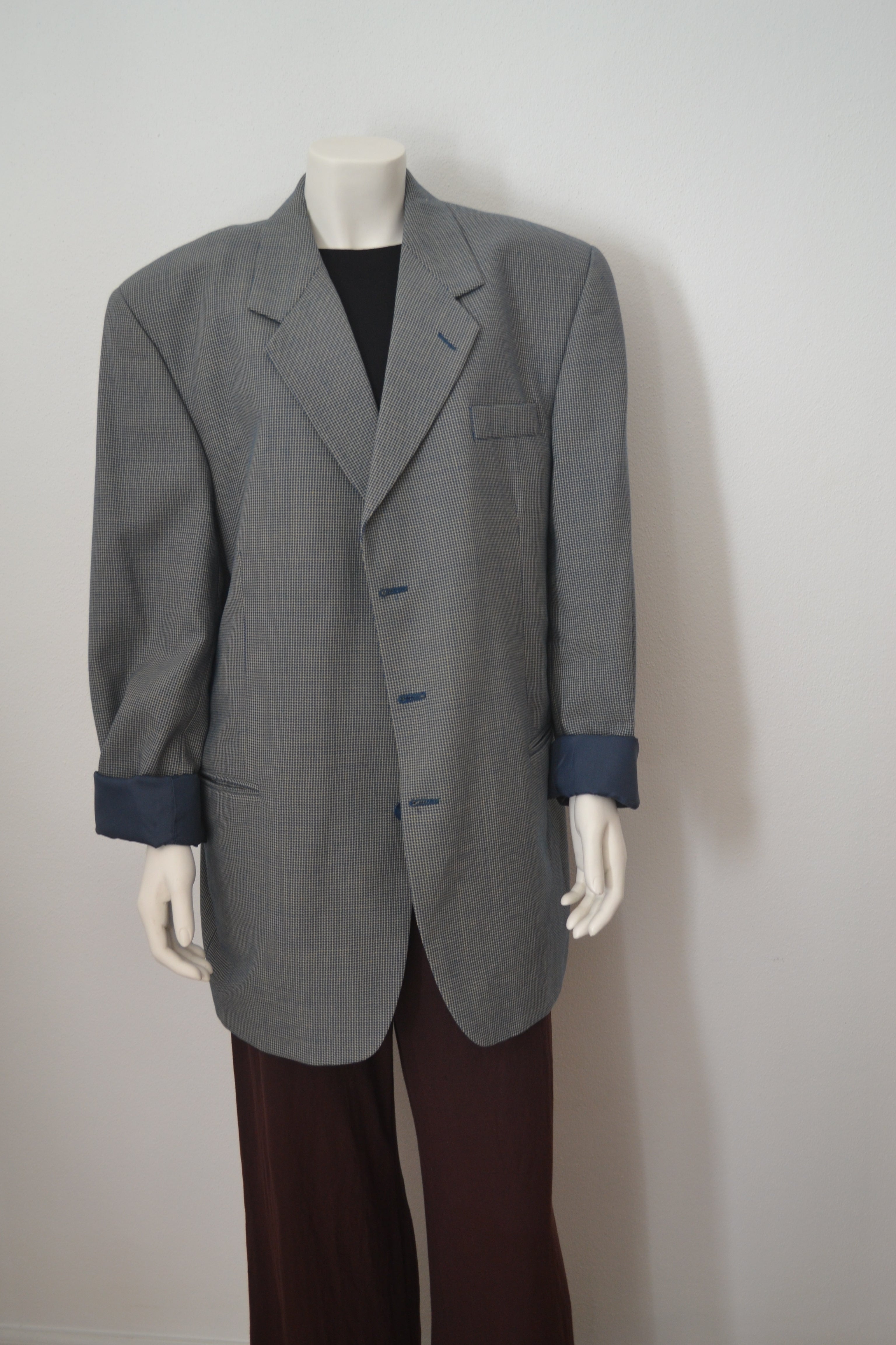 Unik Upcycled Blazer