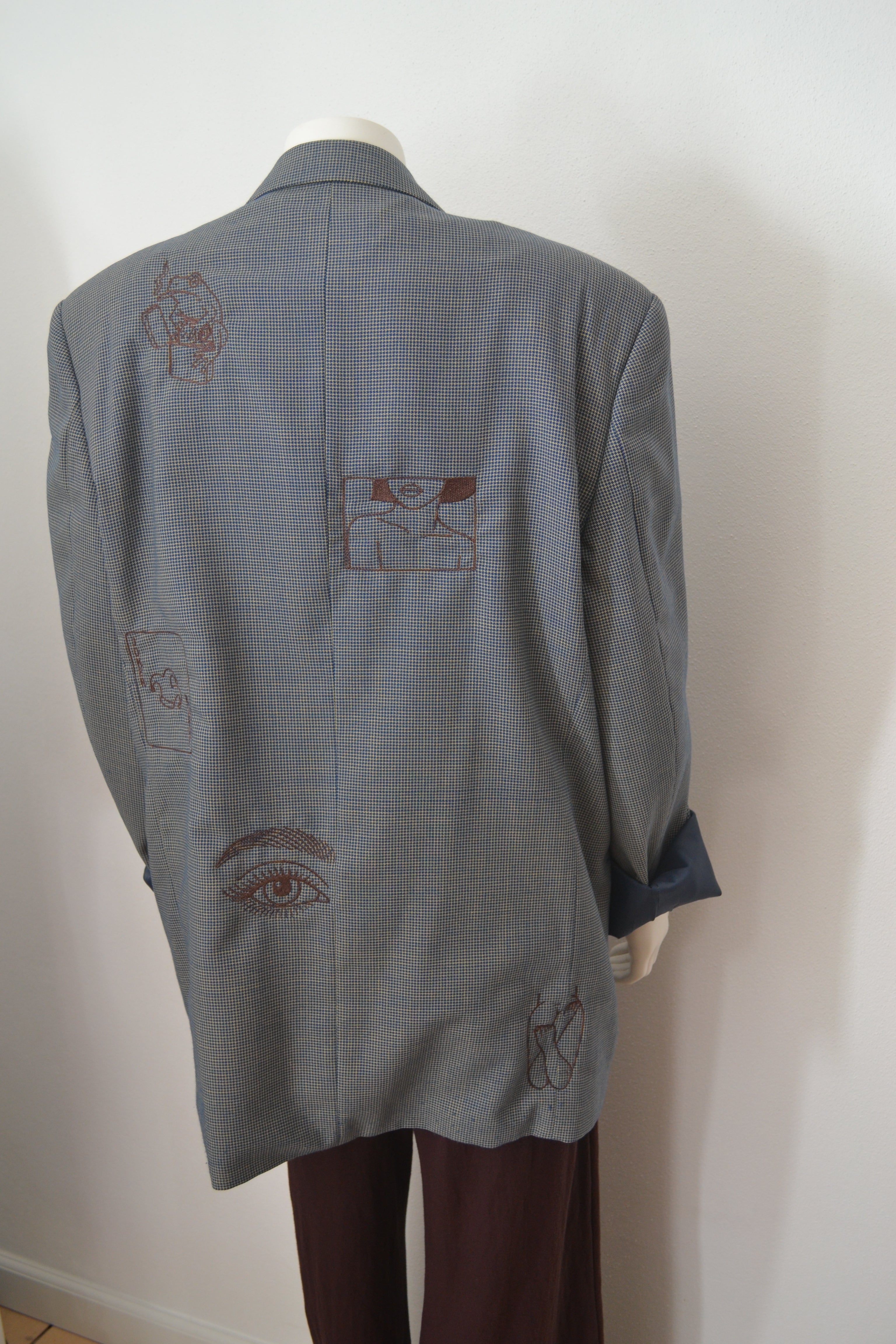 Unik Upcycled Blazer