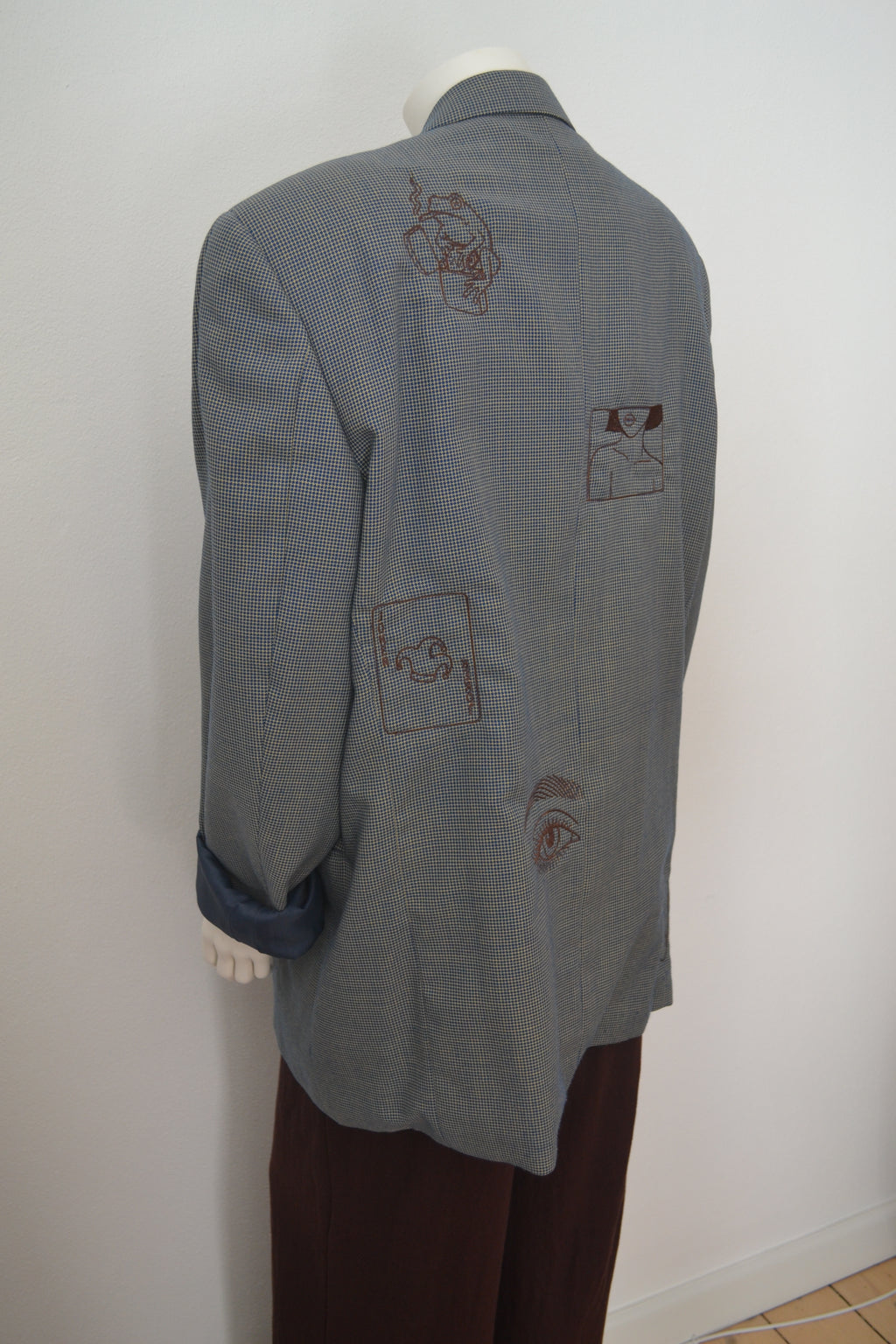 Unik Upcycled Blazer