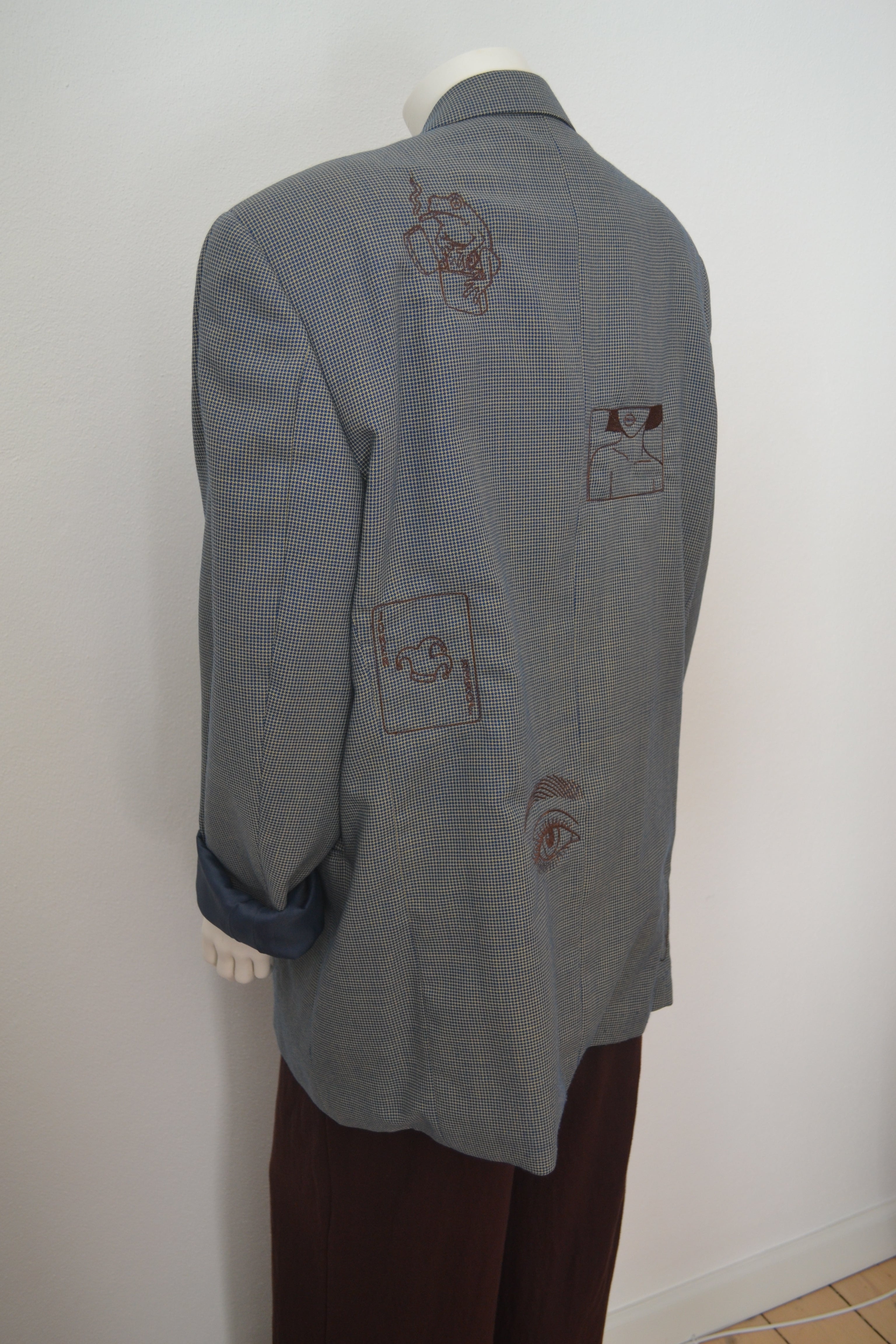 Unik Upcycled Blazer