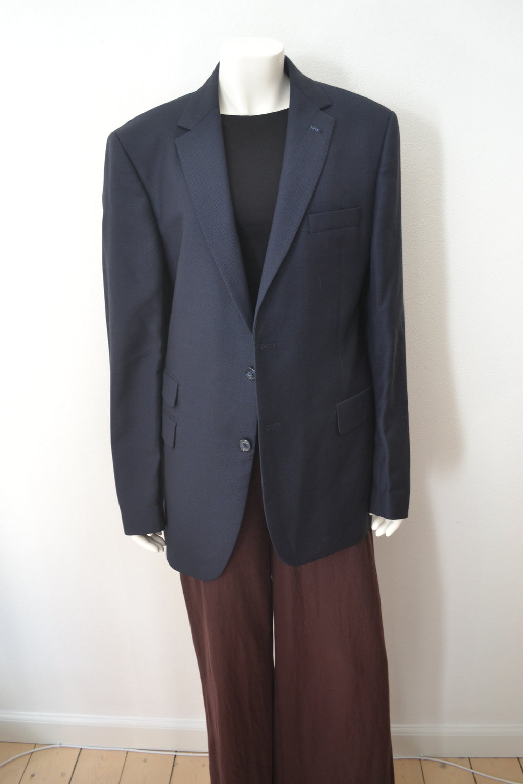 Blazer forfra vinkel