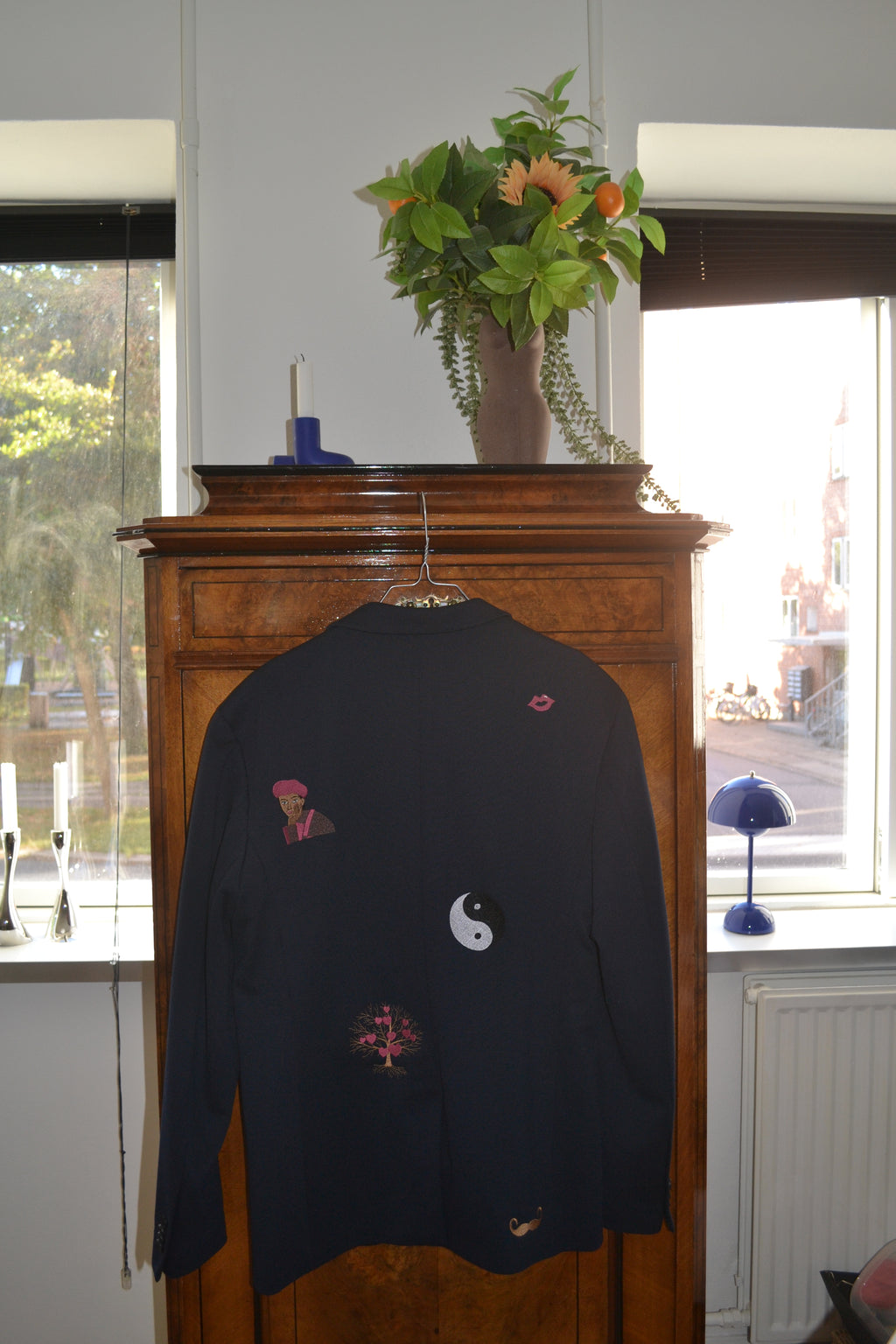 Unik Upcycled Blazer