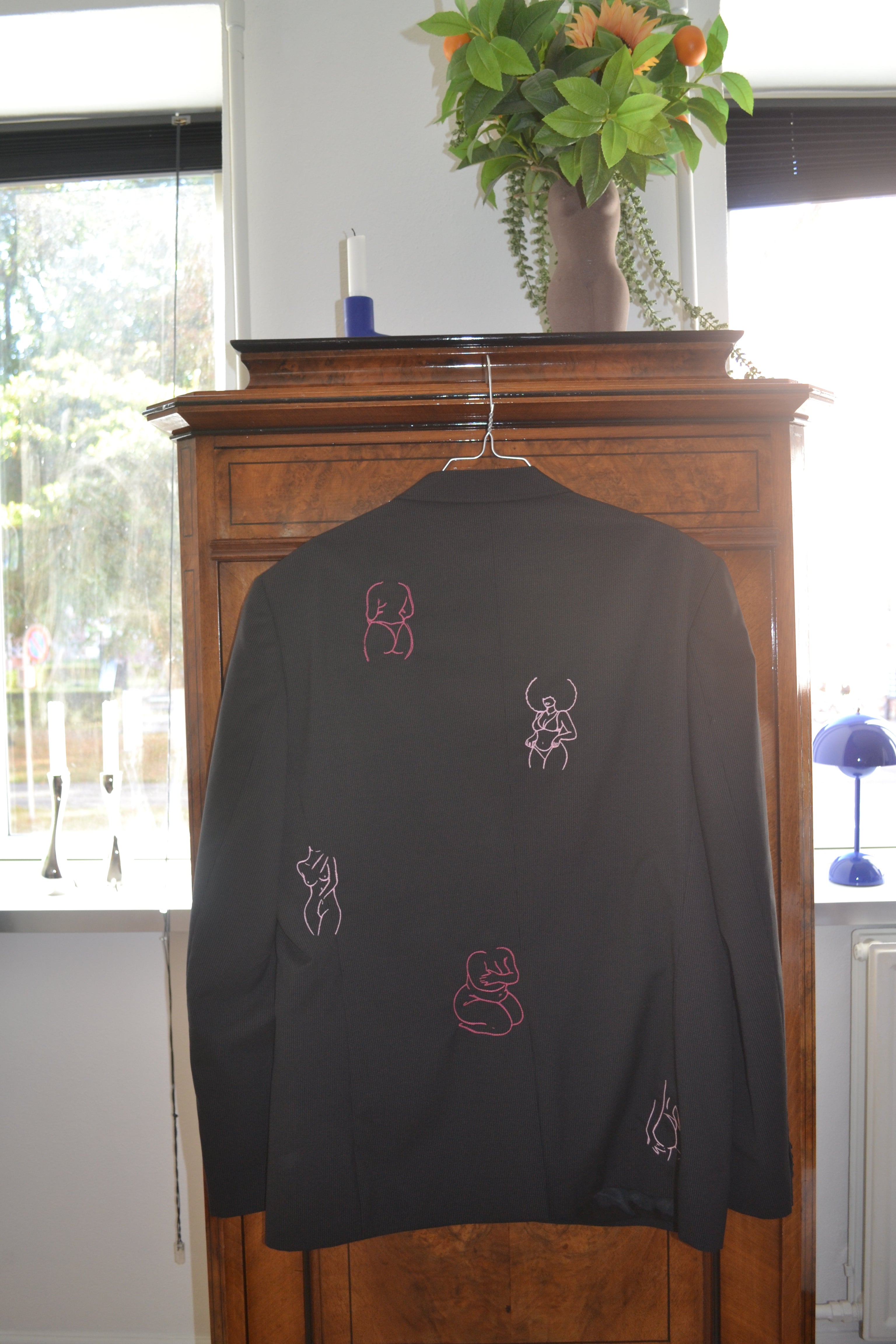 Unik Upcycled Blazer