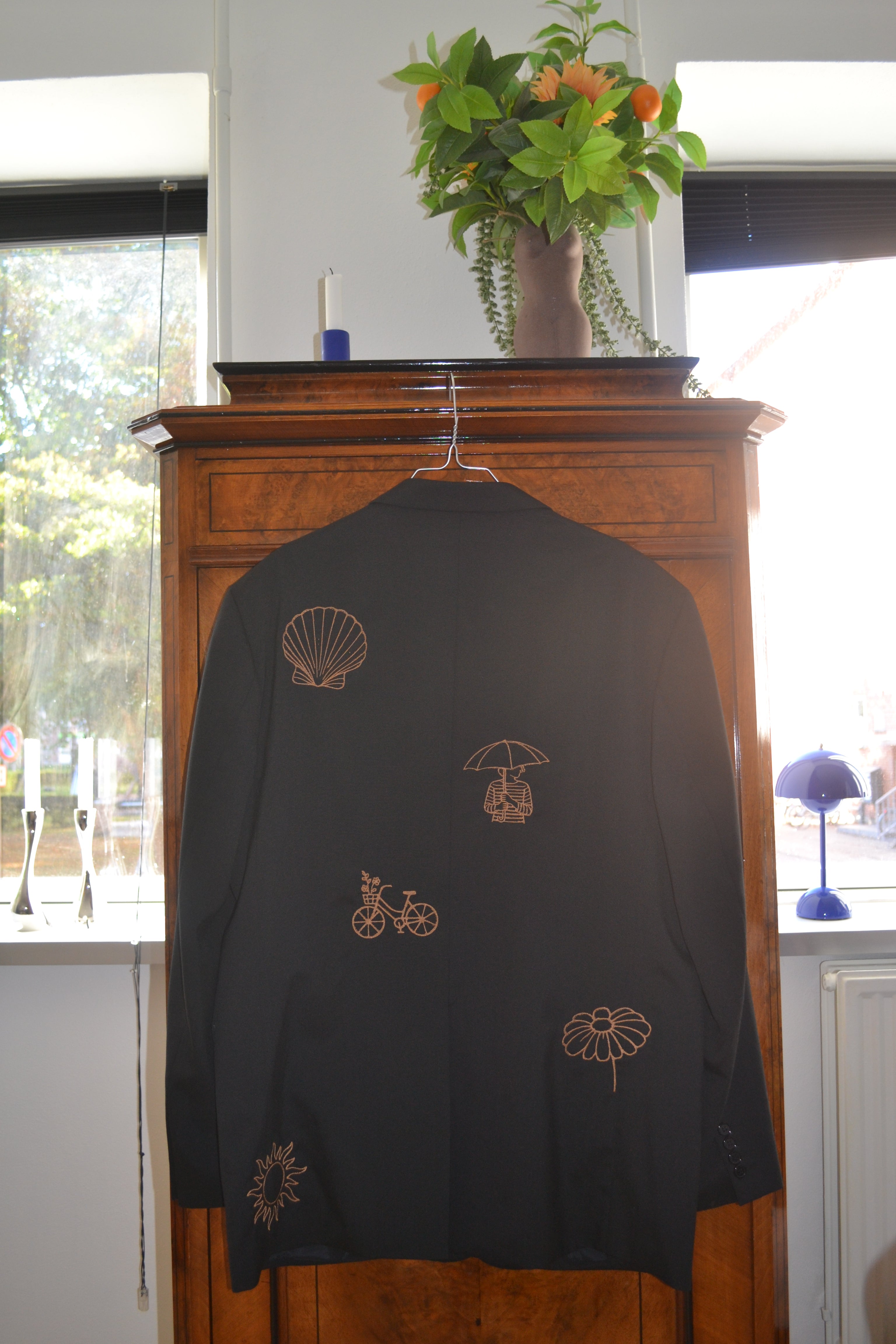 Unik Upcycled Blazer