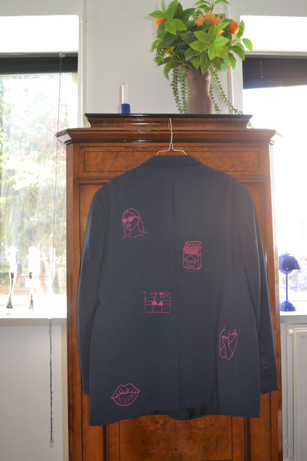 Unik Upcycled Blazer